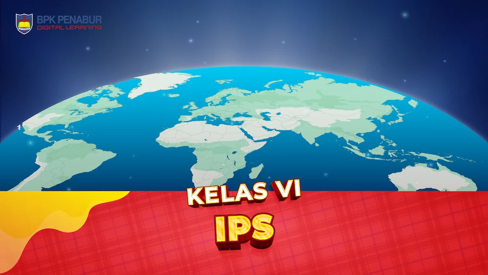 Kelas VI IPS
